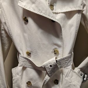 Trench coat Eddie Bauer Small